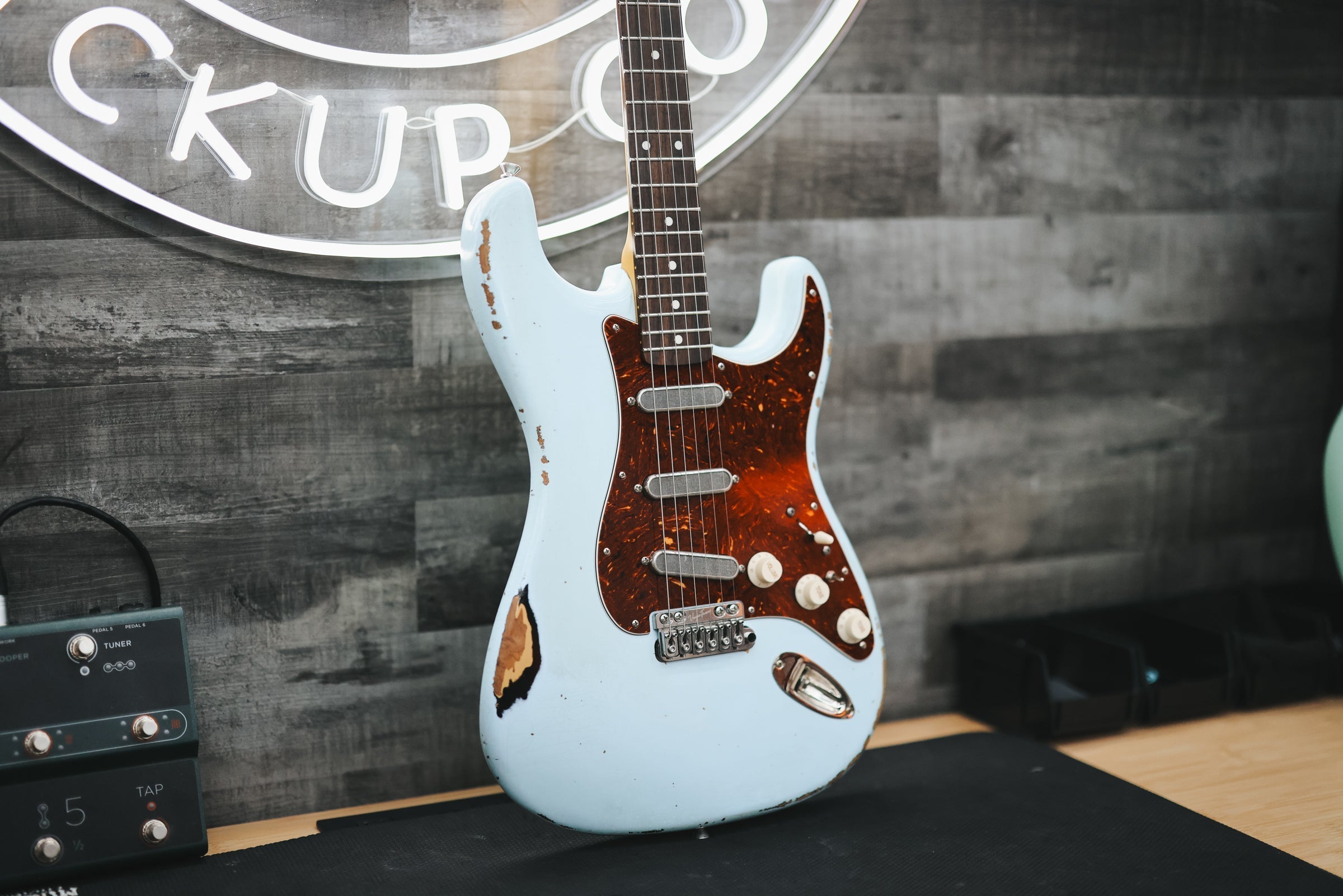 What Is A Baritone Guitar