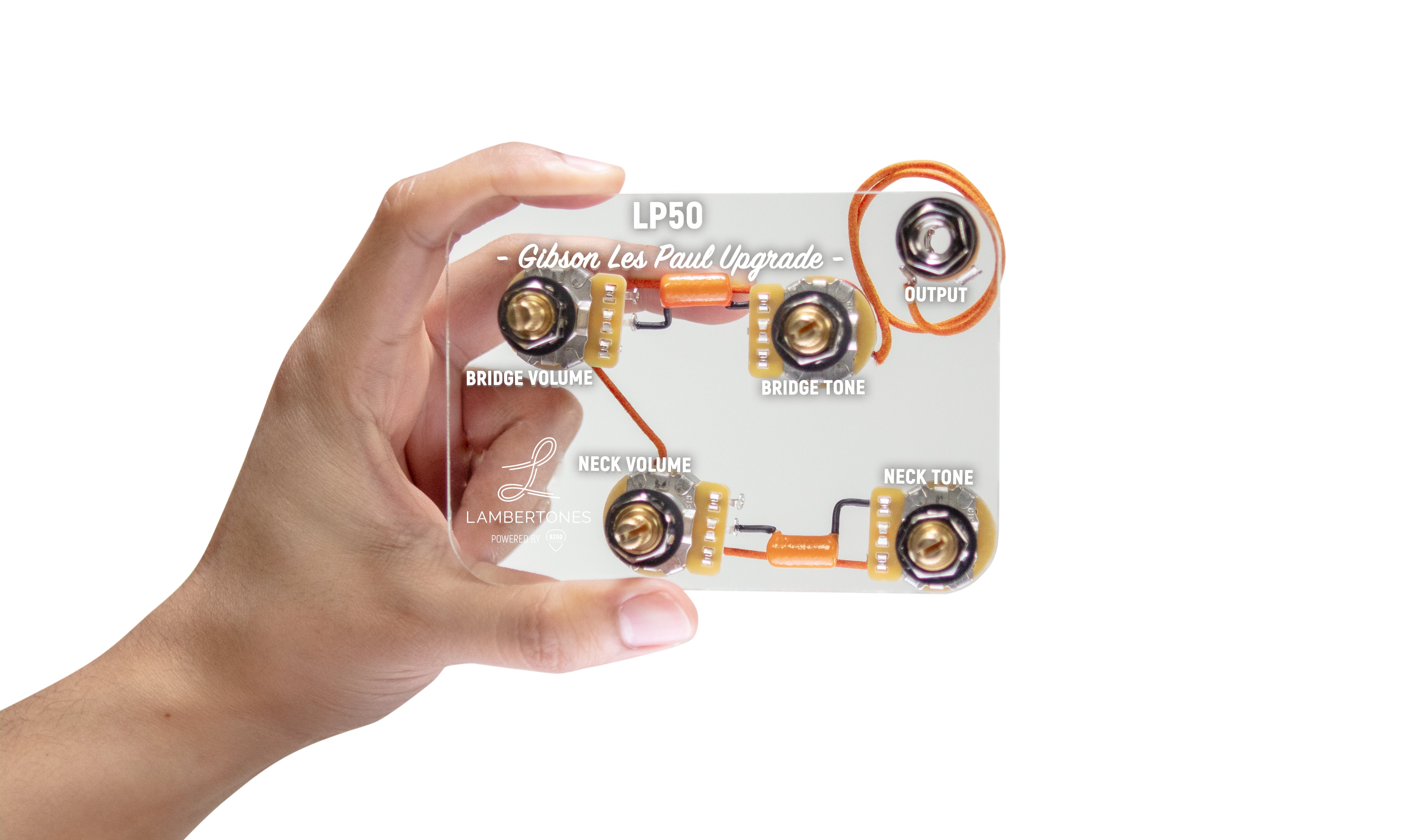 Humbucker Wiring