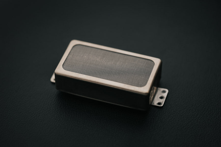 "the Crema/Grinder" - Humbucker Set