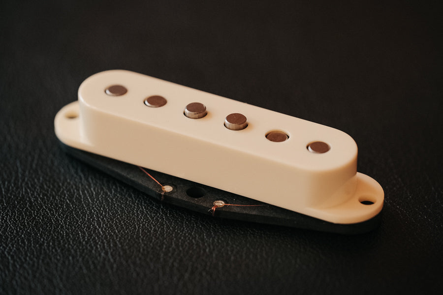 S-Sky Loaded Pickguard - SSS