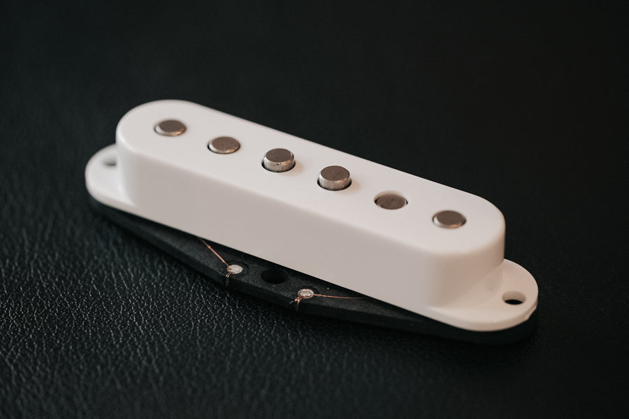 S-Sky Loaded Pickguard - SSS