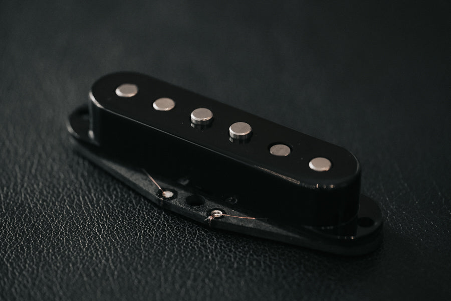 S-Sky Loaded Pickguard - SSS