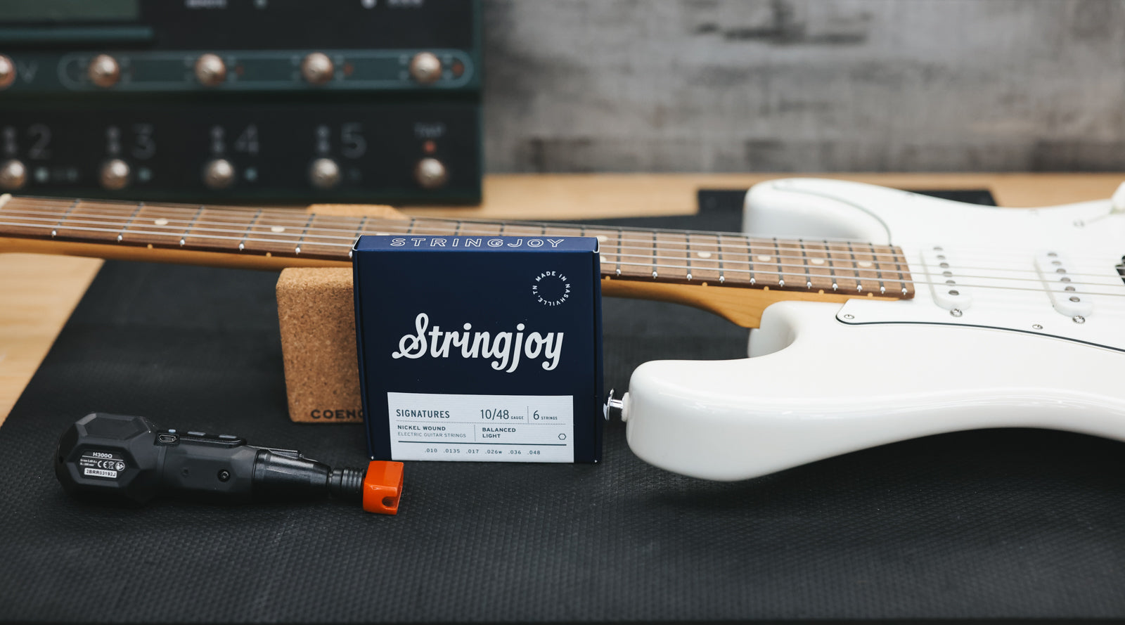 How to Change Guitar Strings On An Electric Guitar