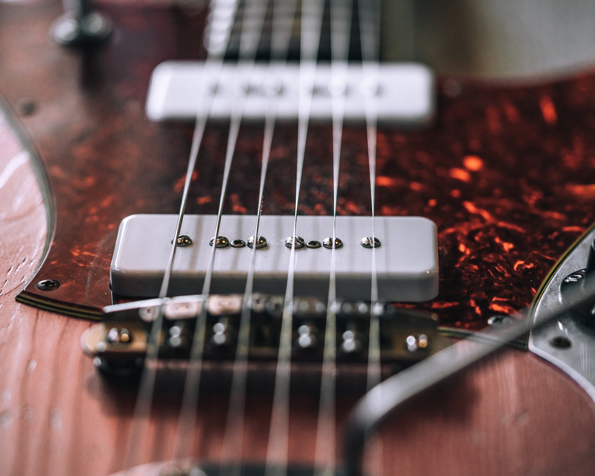 What Are Guitar Strings Made Of