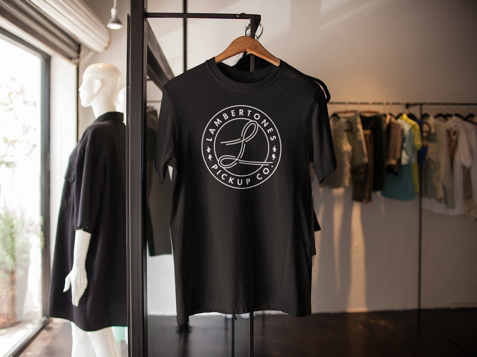 Lambertones Pickups Apparel
