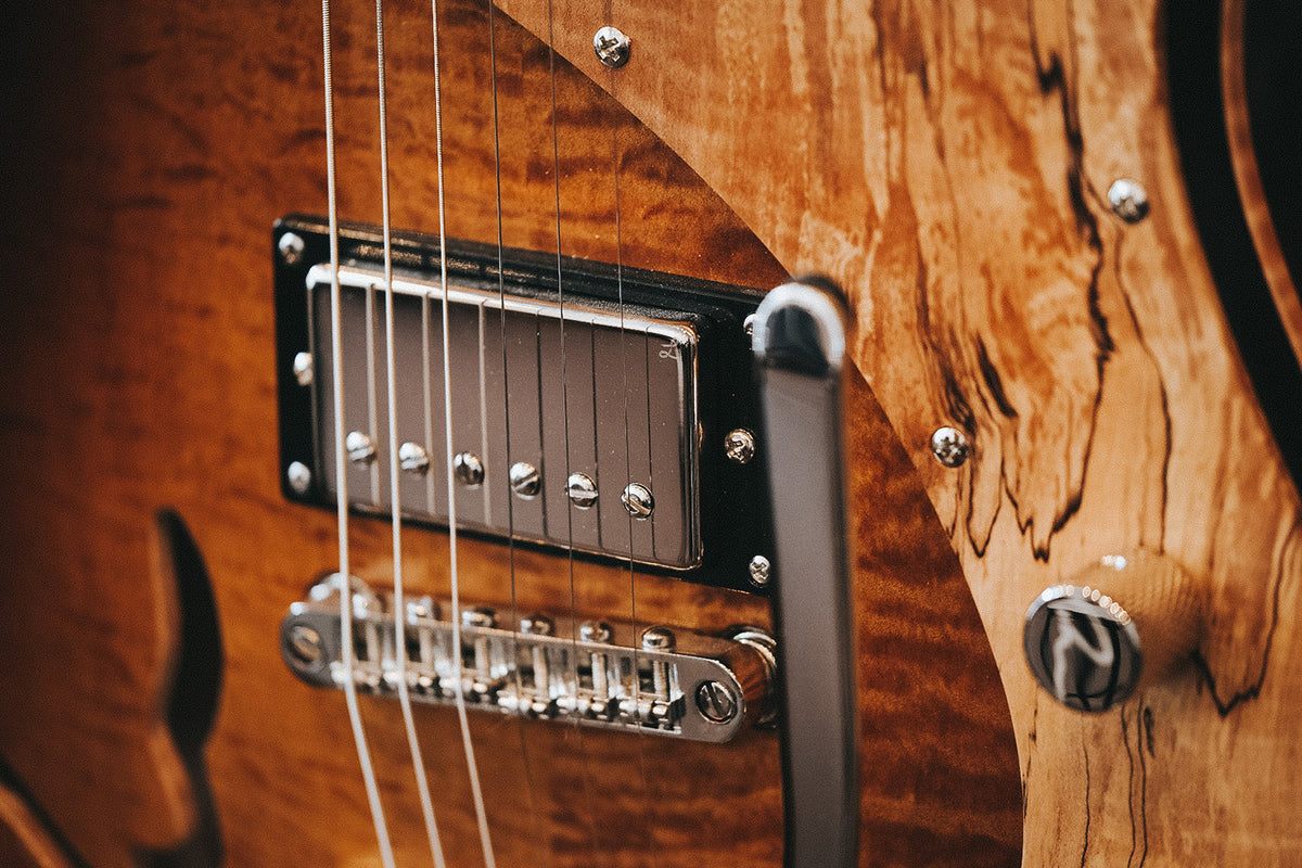"the Crema" - Neck Humbucker