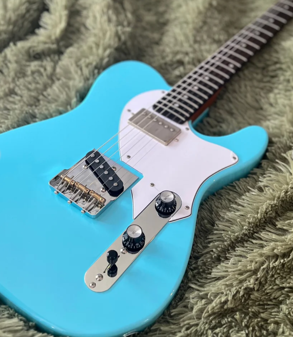 Humbucker Neck + Tele SC Bridge - Set