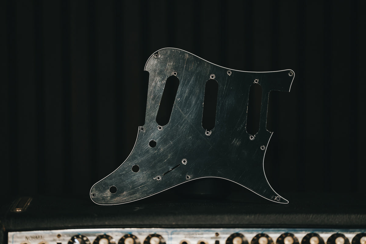 S-Sky Loaded Pickguard - SSS
