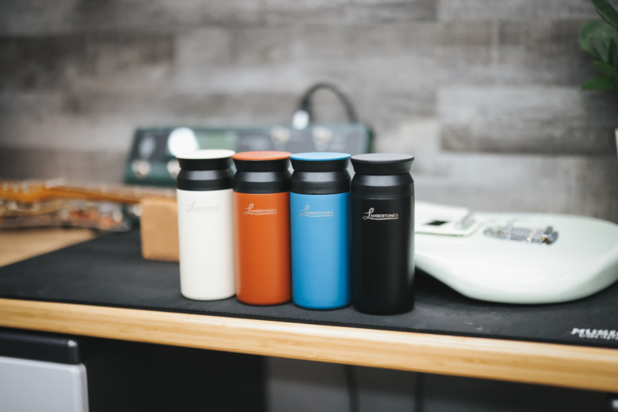Lambertones Travel Thermos