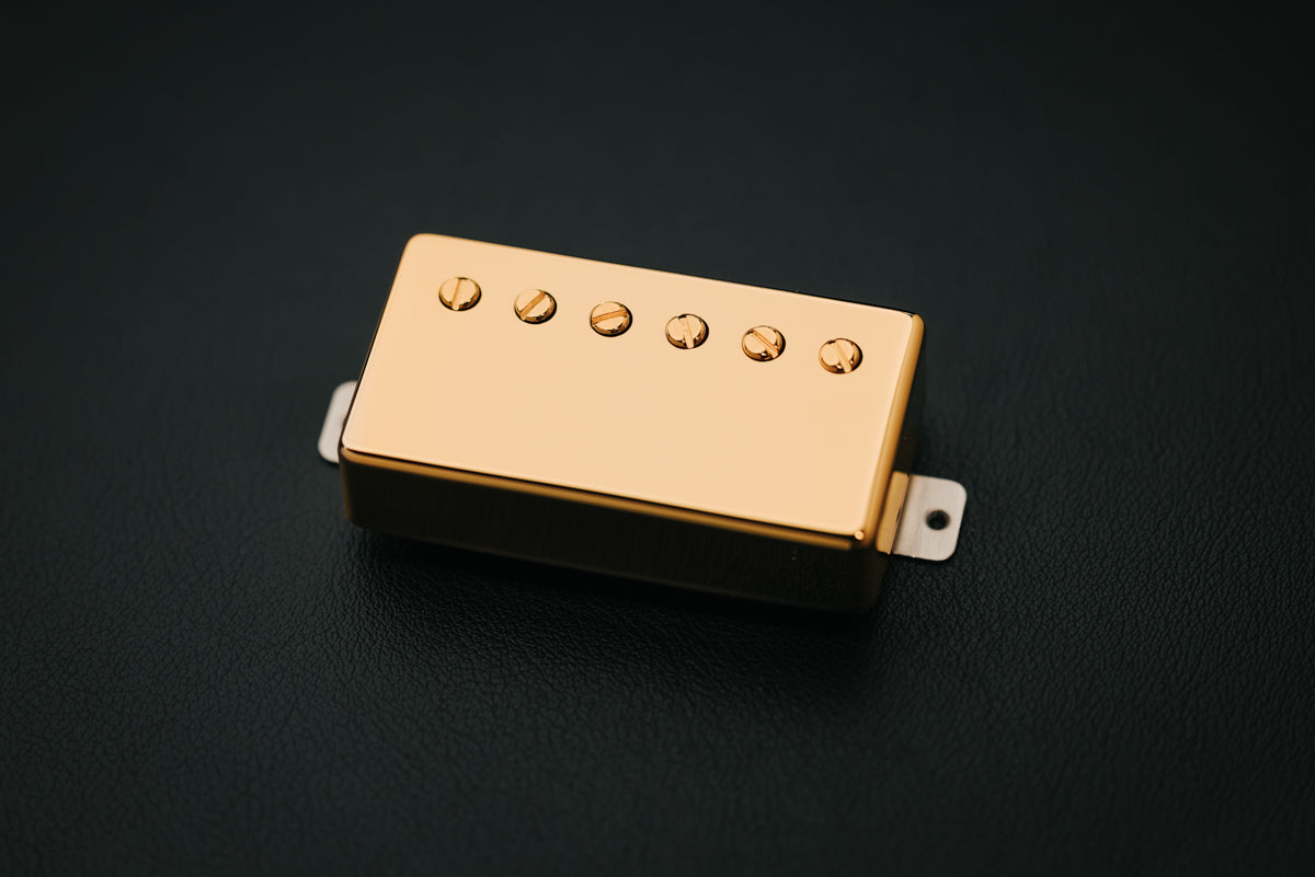 "the Crema" - Humbucker Set