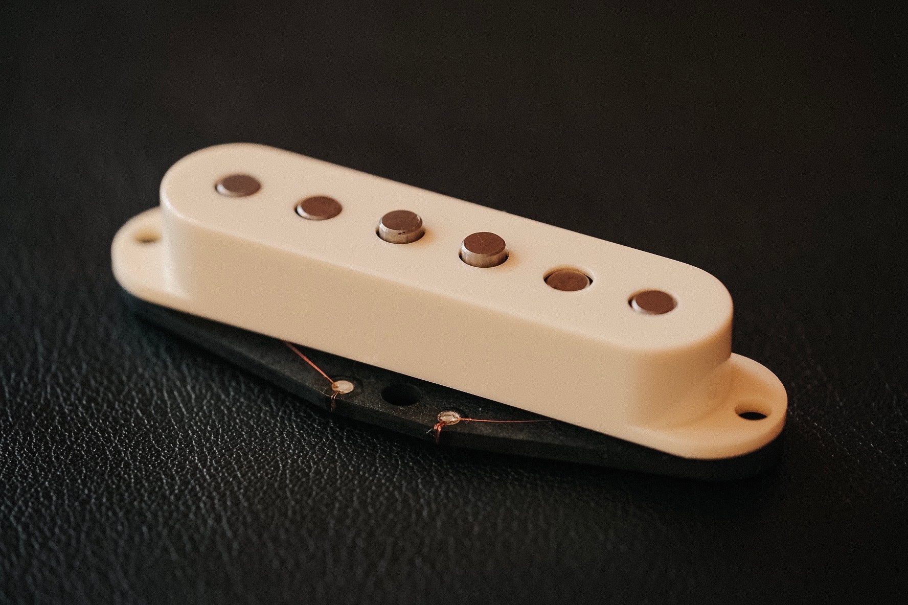 Color de la cubierta de una sola bobina