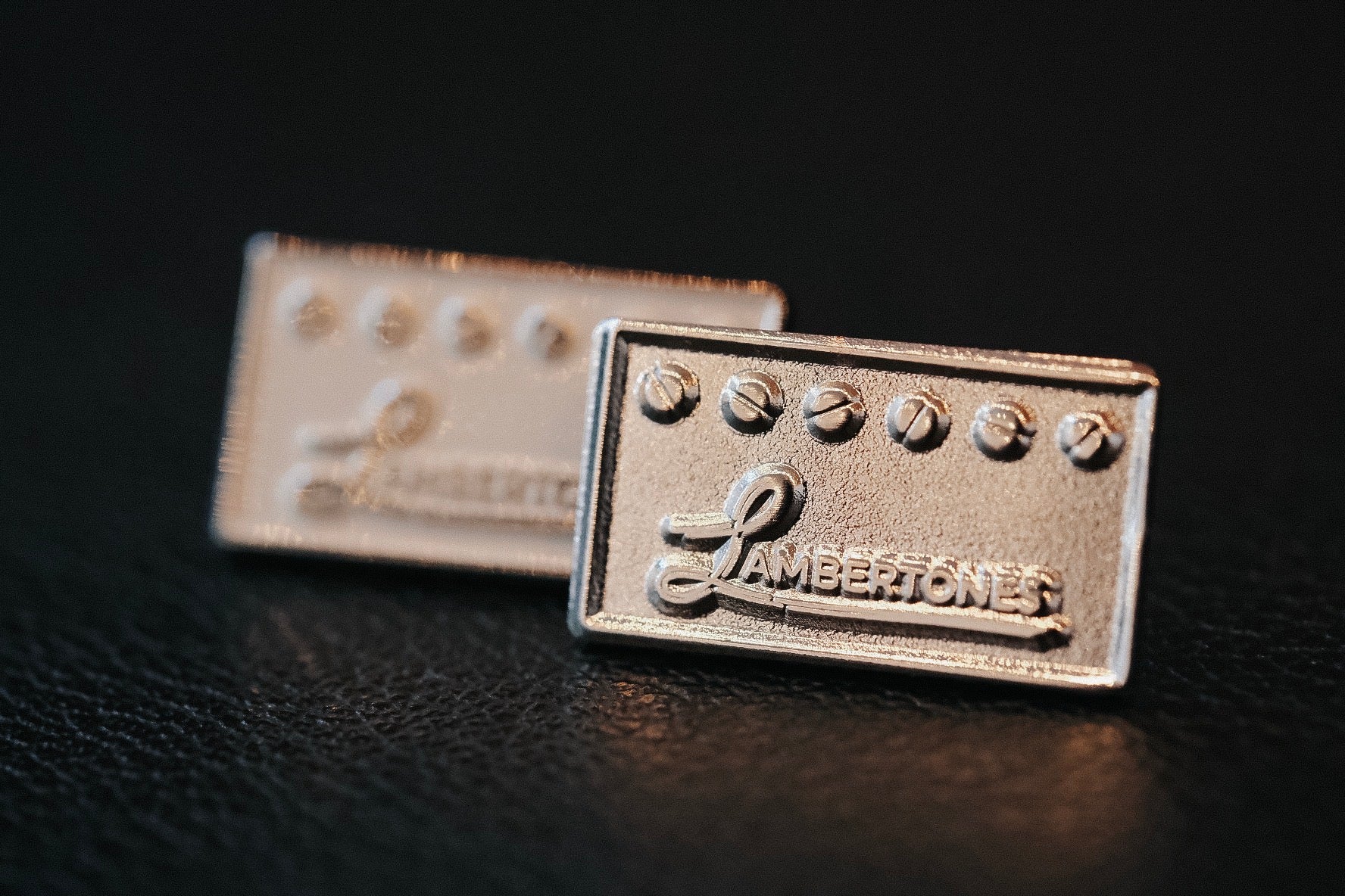 Lambertones Enamel Pin