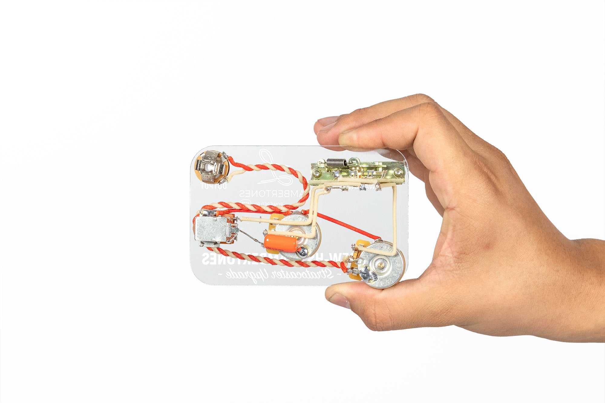 Selección del arnés de cableado – HSS