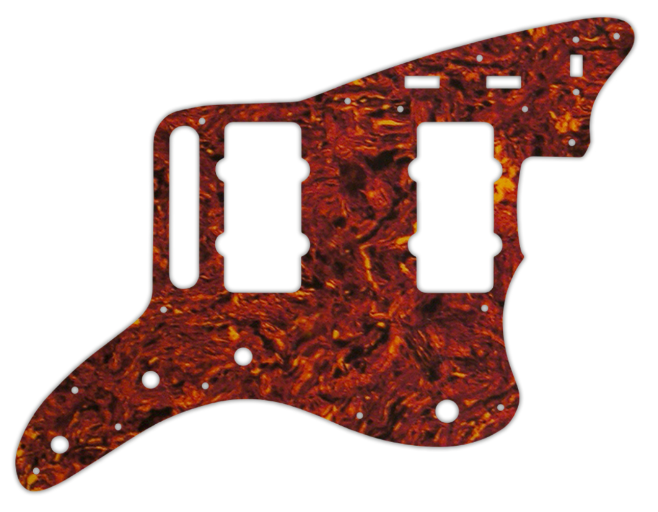 Material del golpeador