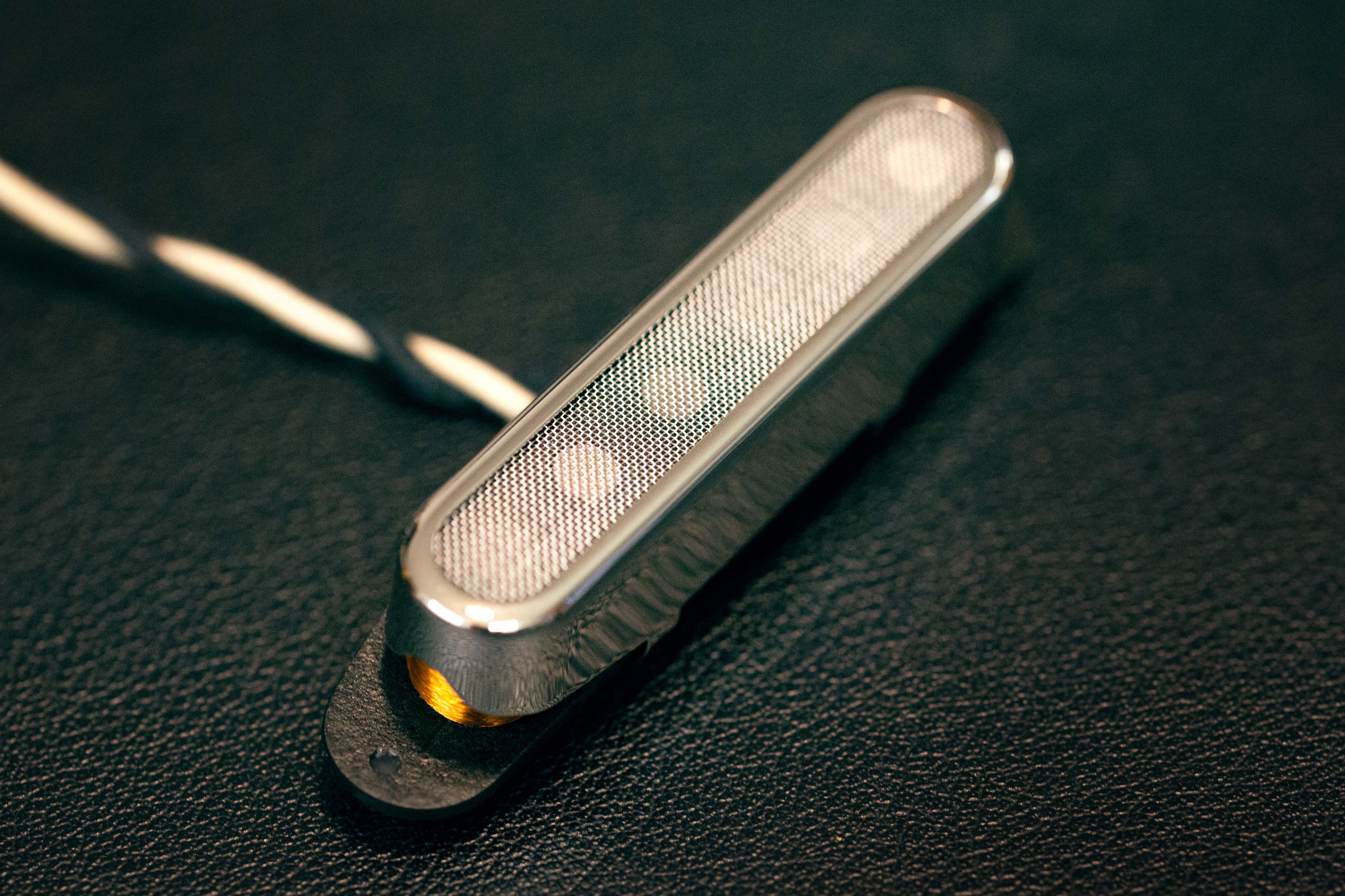 Tipo de cubierta de cuello
