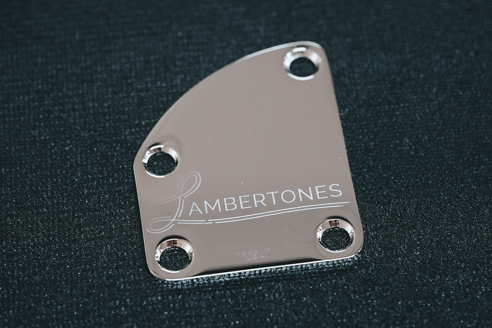 Curved - Nickel